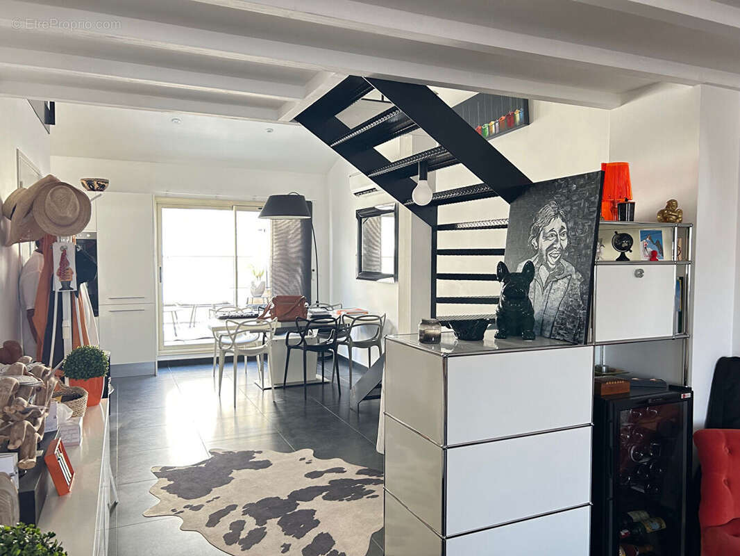 Appartement à CANET-EN-ROUSSILLON