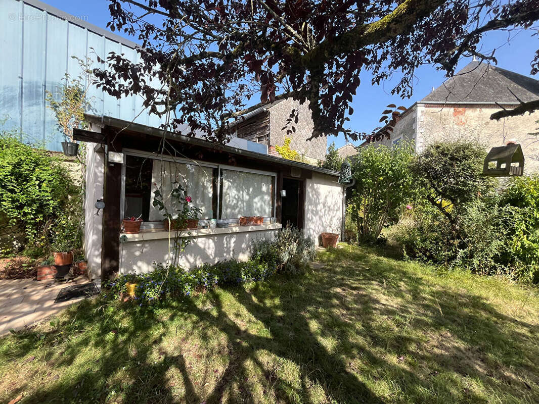 Maison à HENRICHEMONT