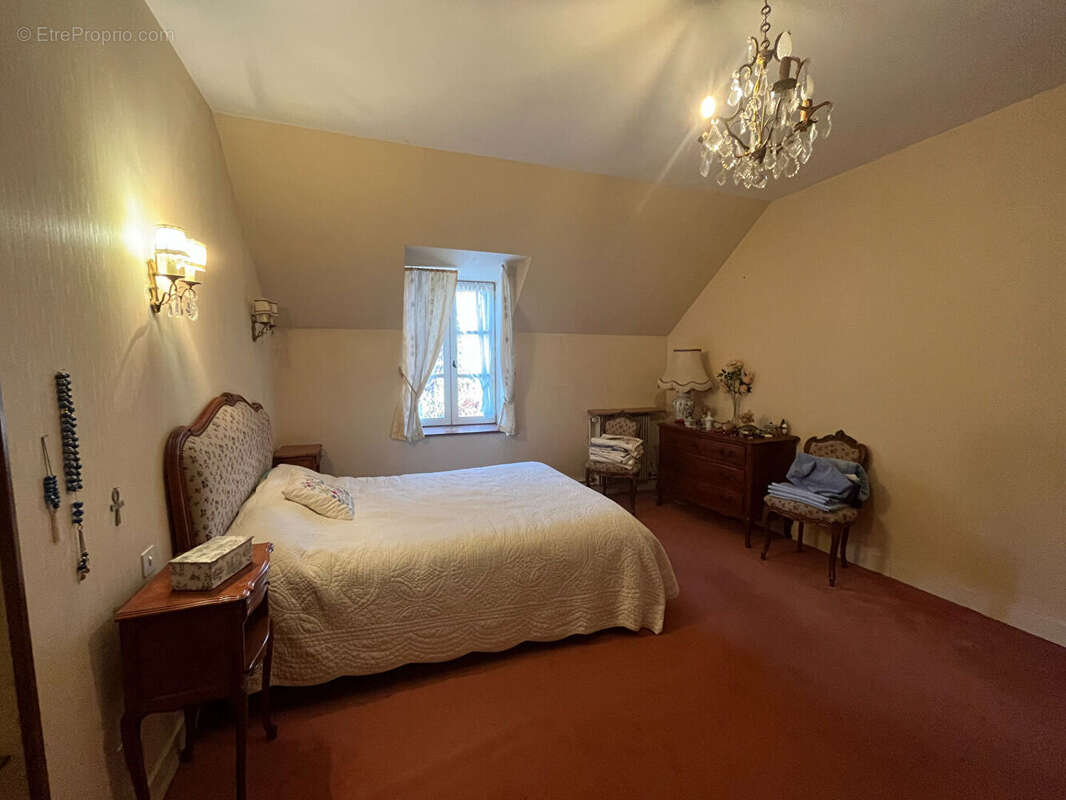 Maison à HENRICHEMONT