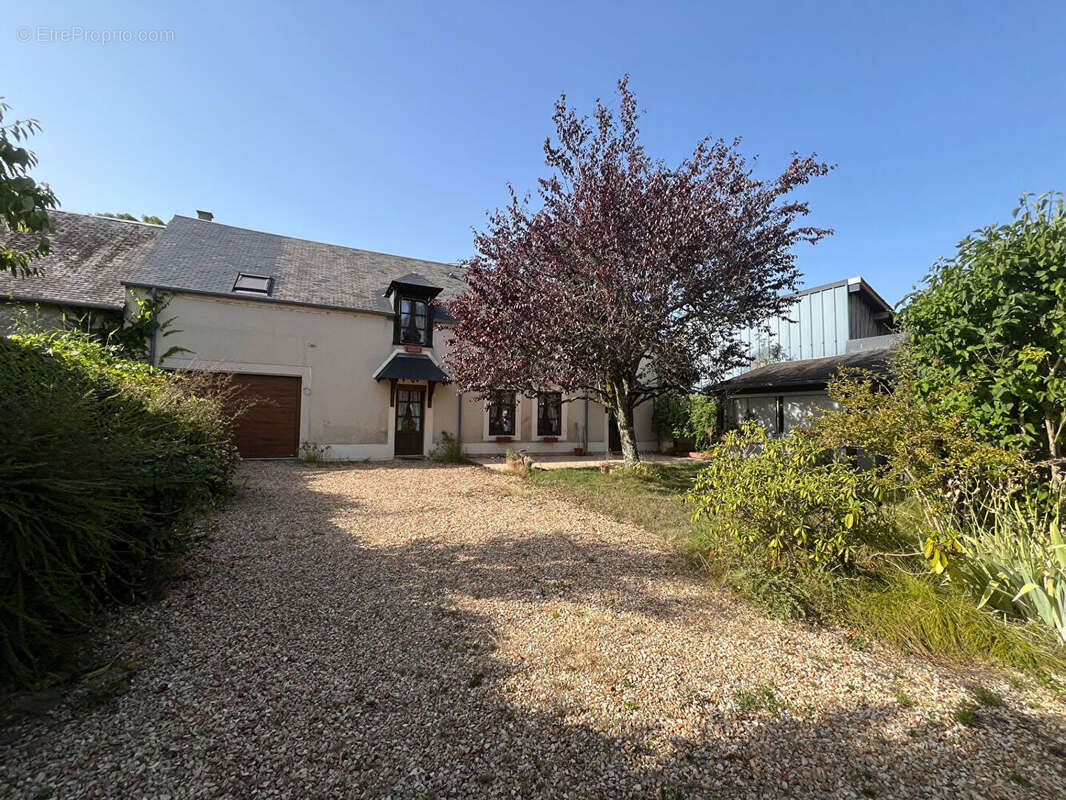 Maison à HENRICHEMONT