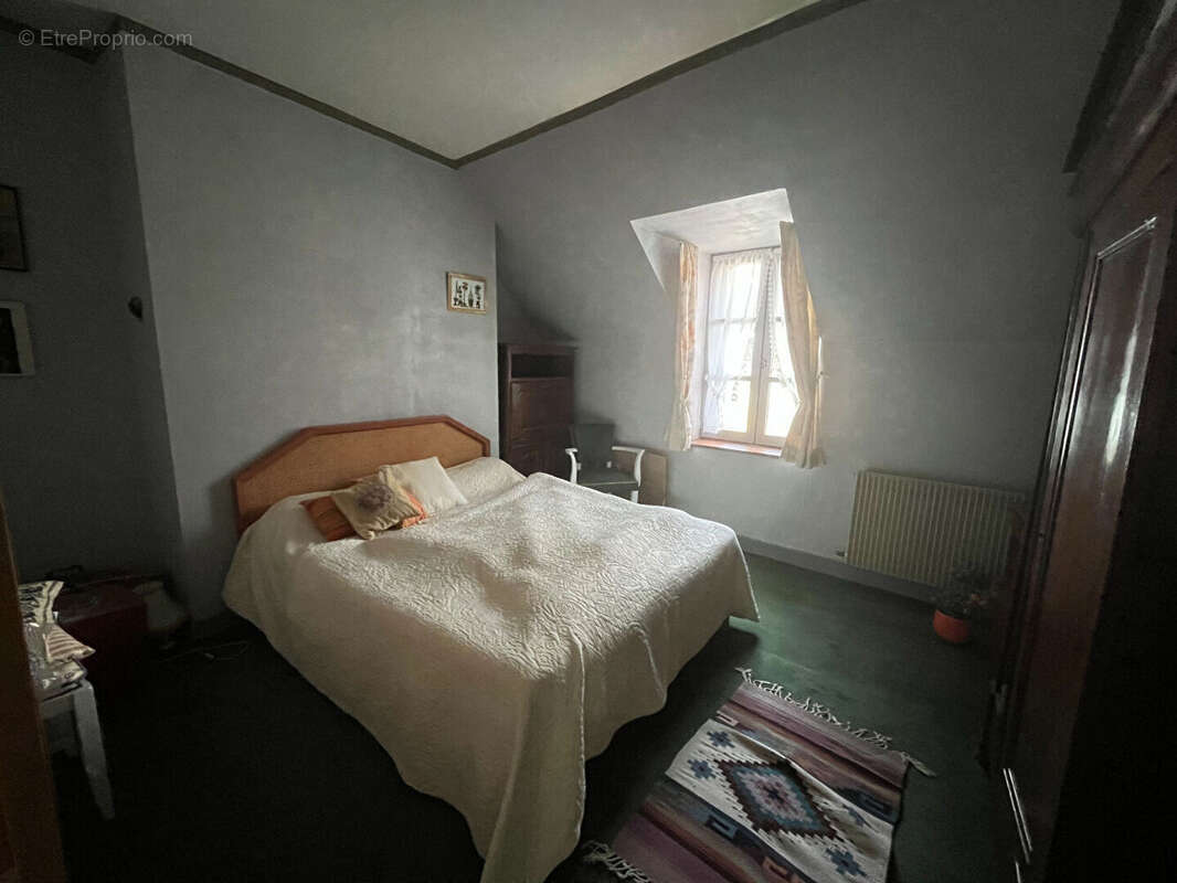 Maison à HENRICHEMONT