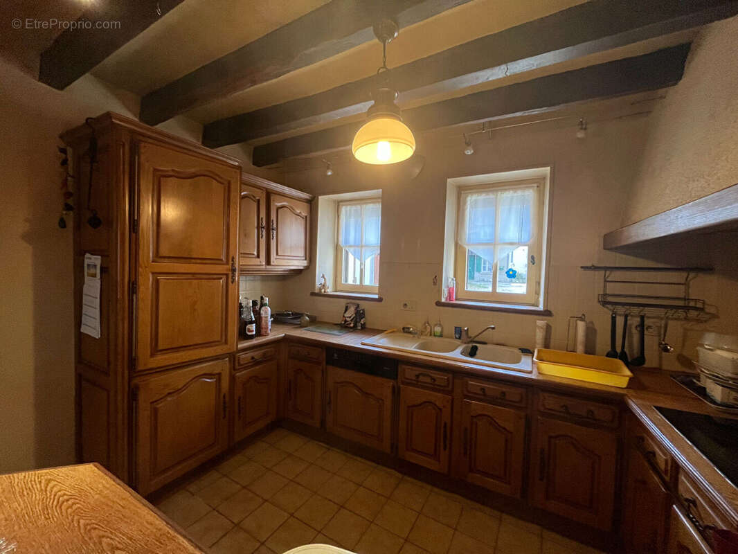 Maison à HENRICHEMONT