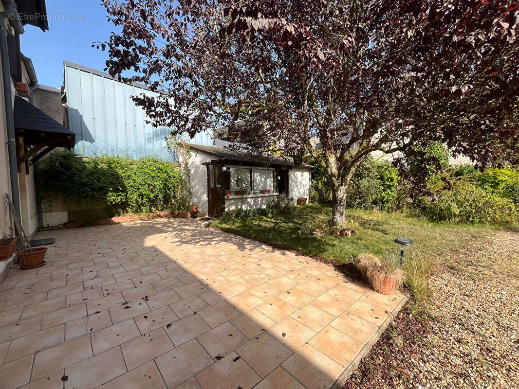 Maison à HENRICHEMONT