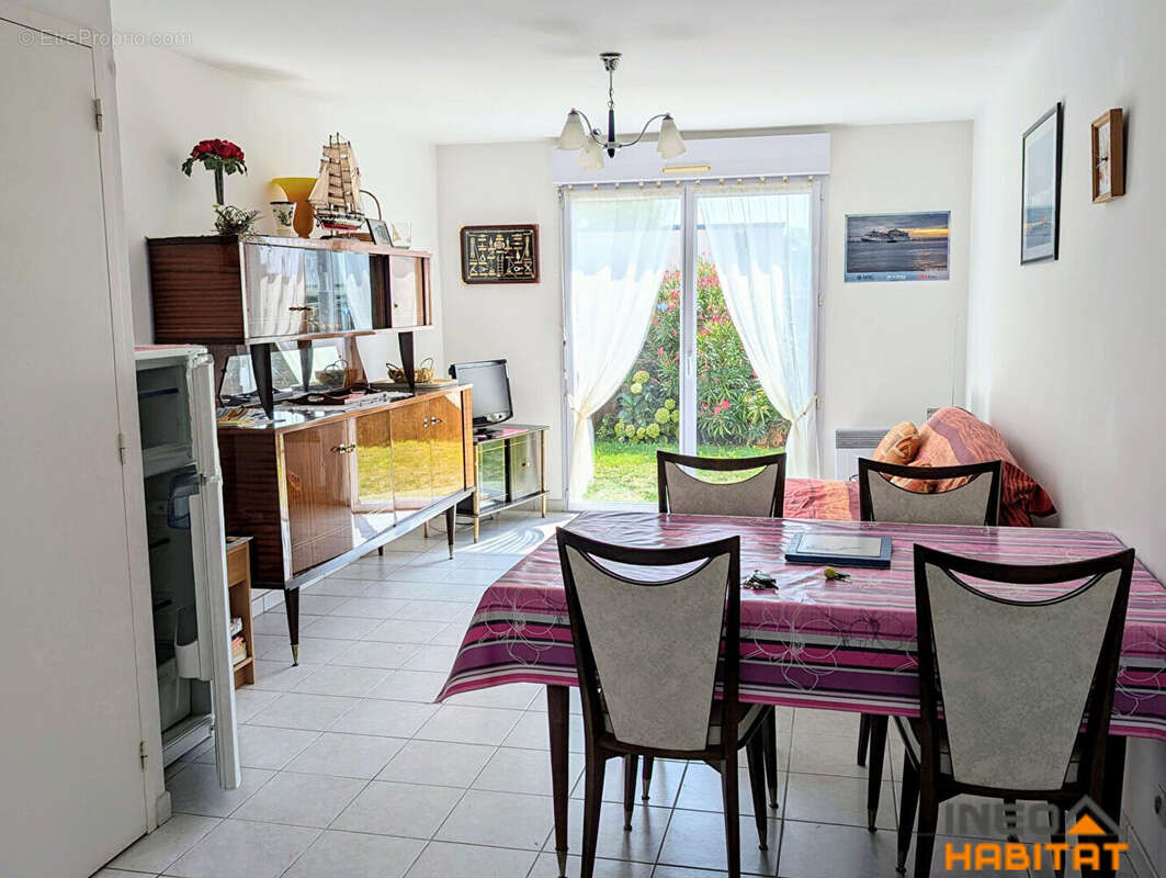 Maison à LA TURBALLE