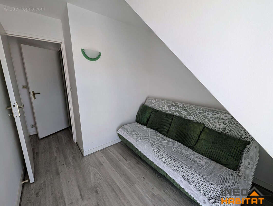 Maison à LA TURBALLE