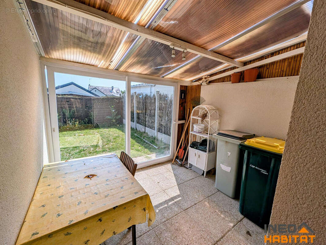 Maison à LA TURBALLE