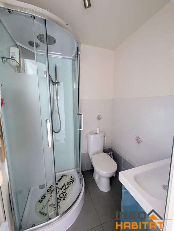 Maison à LA TURBALLE