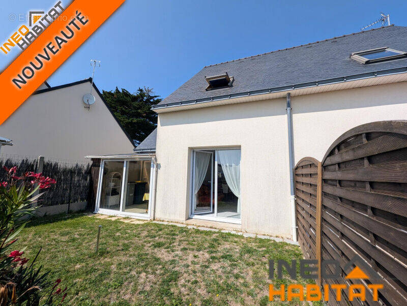 Maison à LA TURBALLE