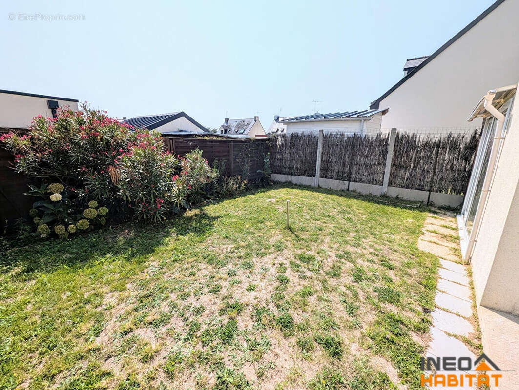 Maison à LA TURBALLE