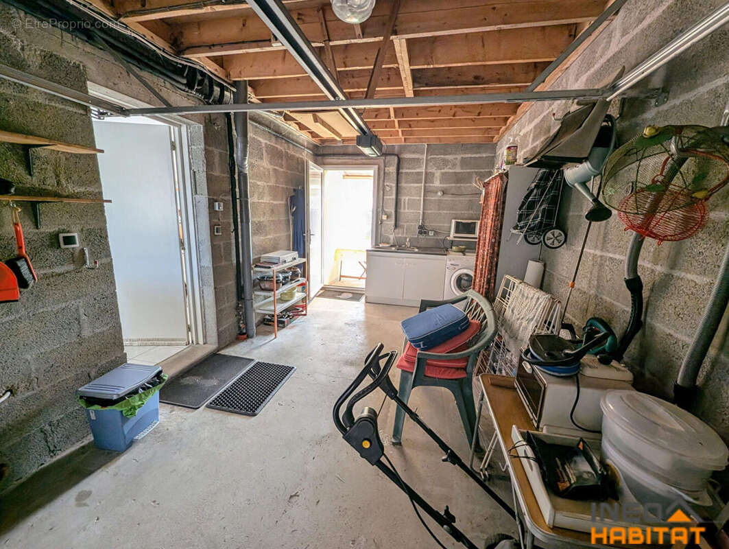 Maison à LA TURBALLE