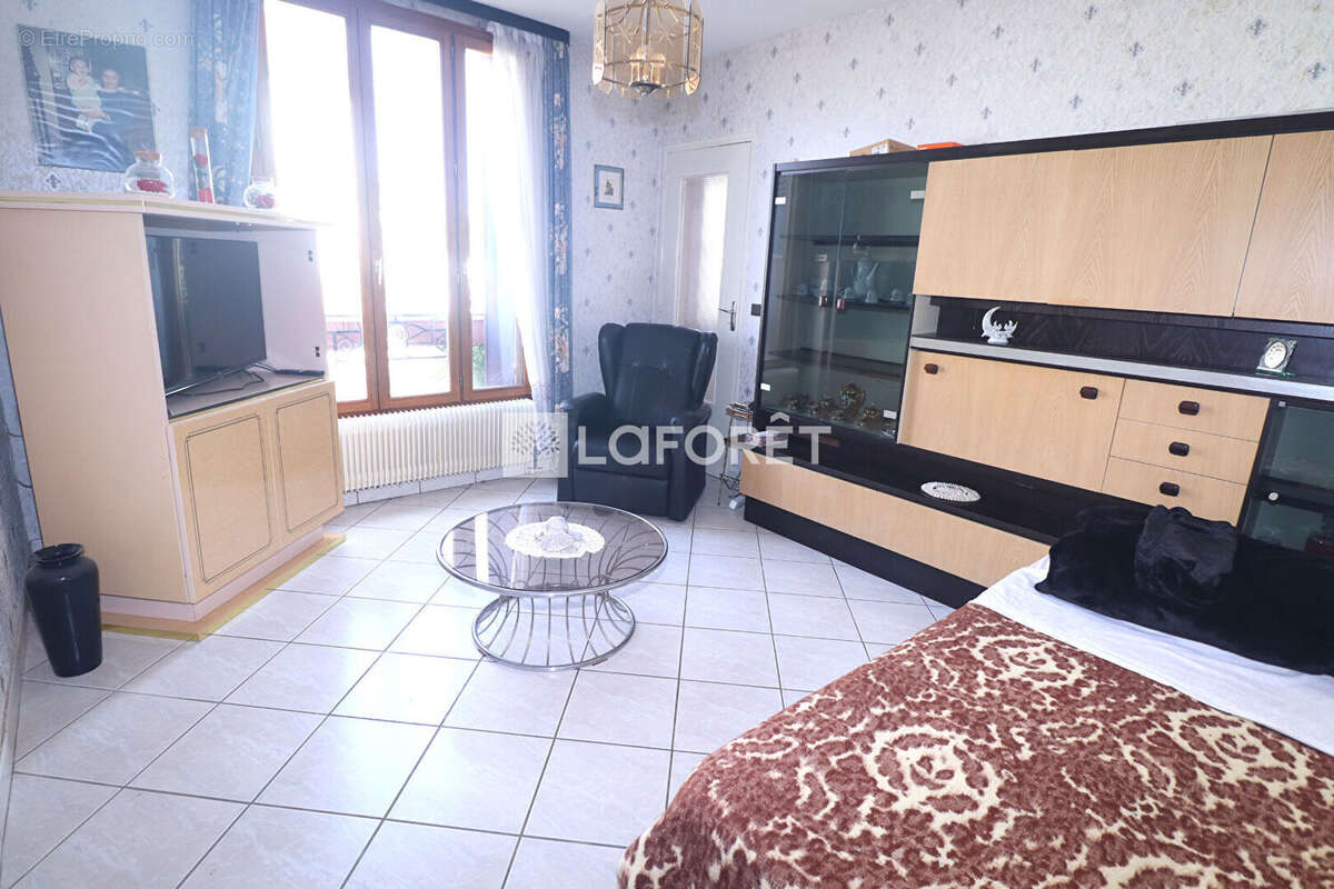 Maison à CONFLANS-SAINTE-HONORINE