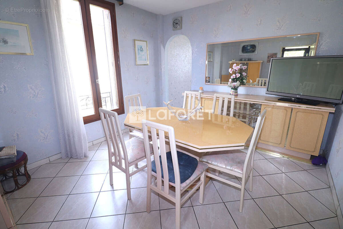 Maison à CONFLANS-SAINTE-HONORINE