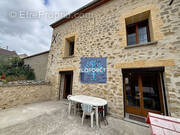 Maison à SERAINCOURT