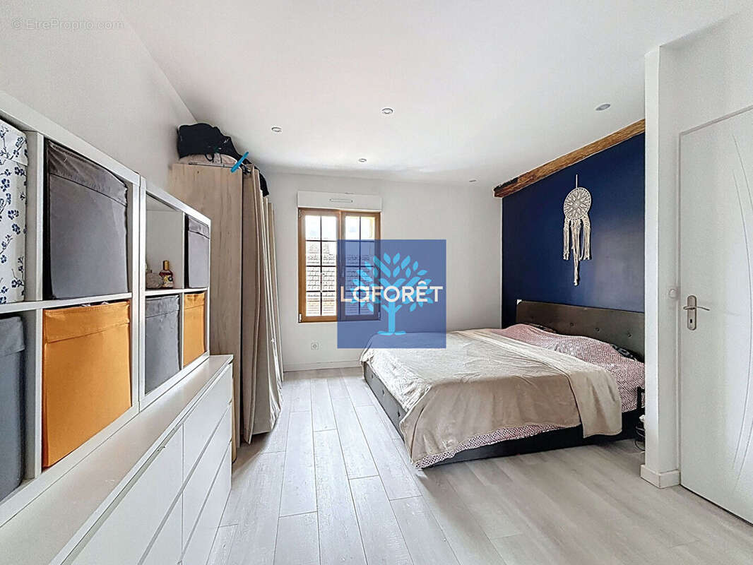 Maison à SERAINCOURT