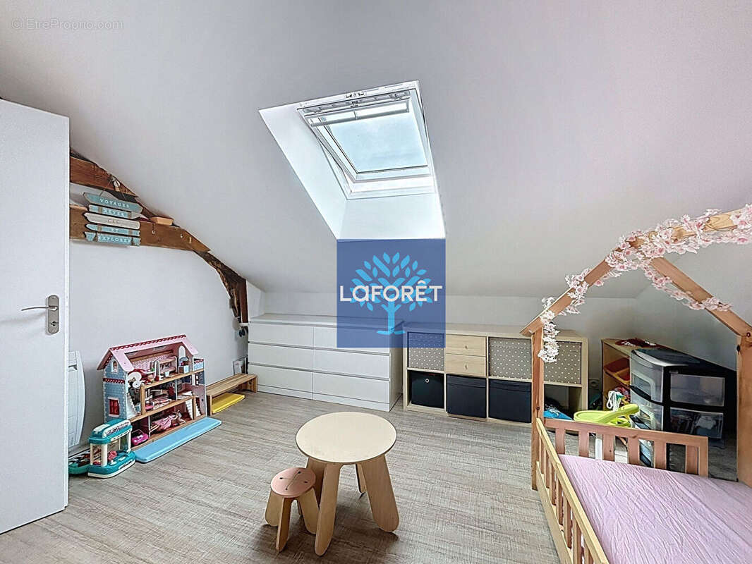 Maison à SERAINCOURT