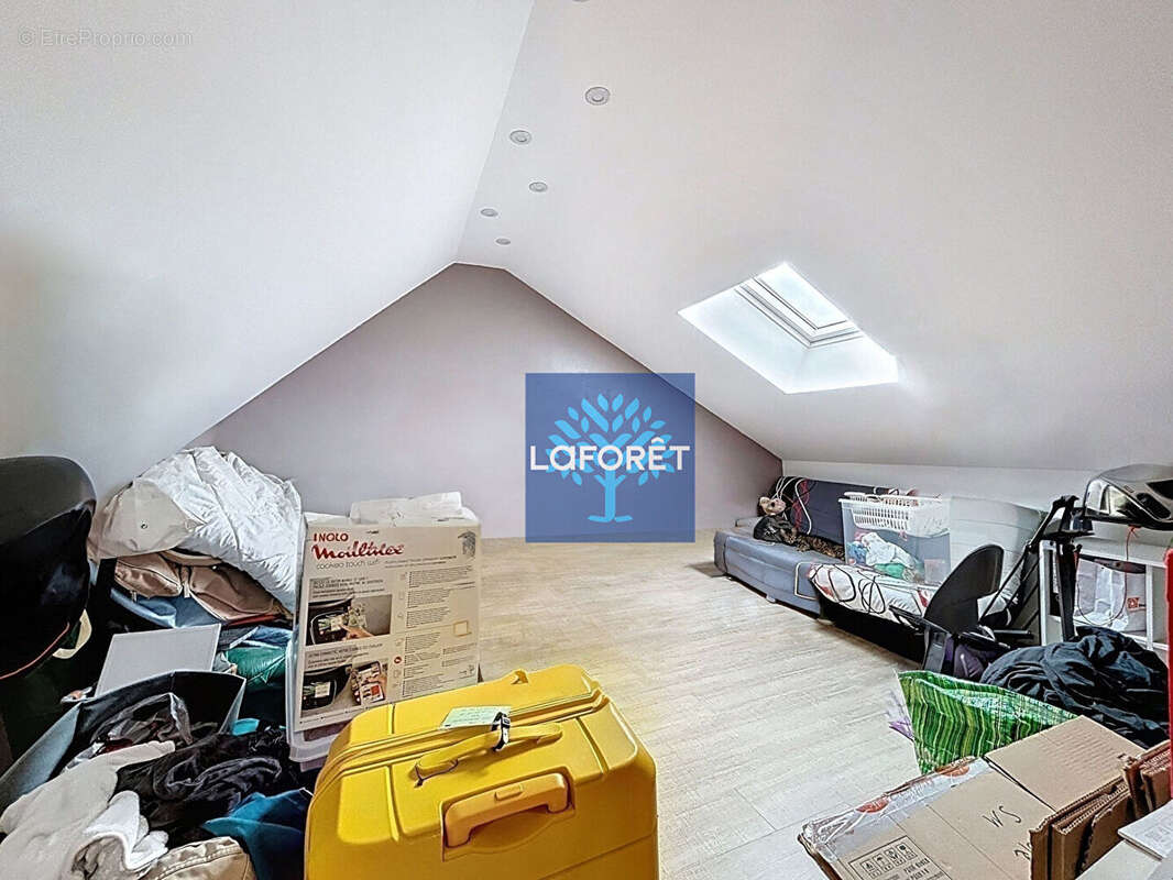 Maison à SERAINCOURT