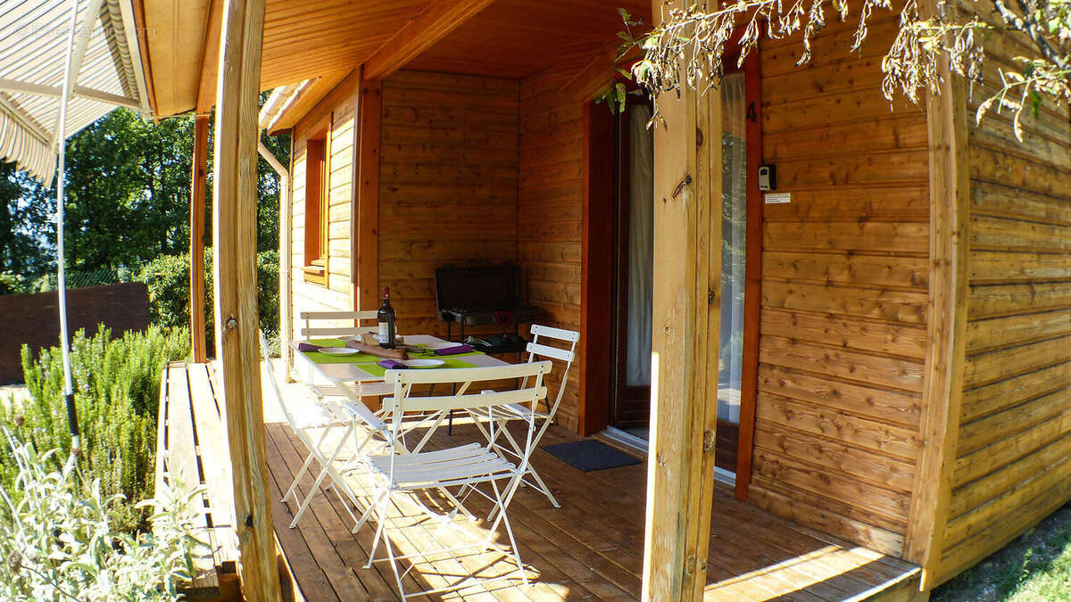 Maison à MIRABEL-AUX-BARONNIES