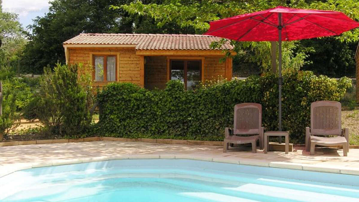 Maison à MIRABEL-AUX-BARONNIES