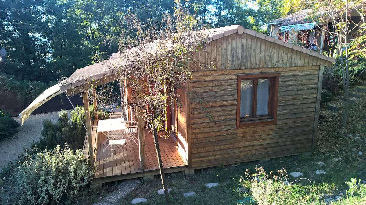 Maison à MIRABEL-AUX-BARONNIES