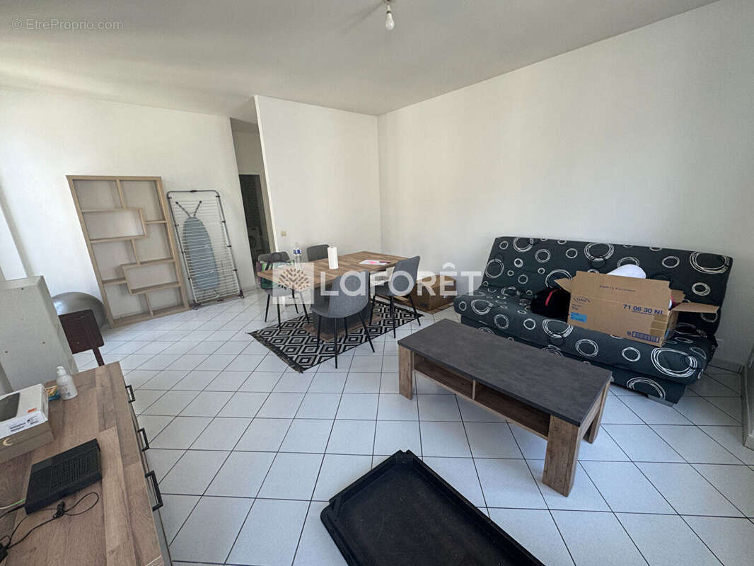 Appartement à BEAUMONT-SUR-OISE