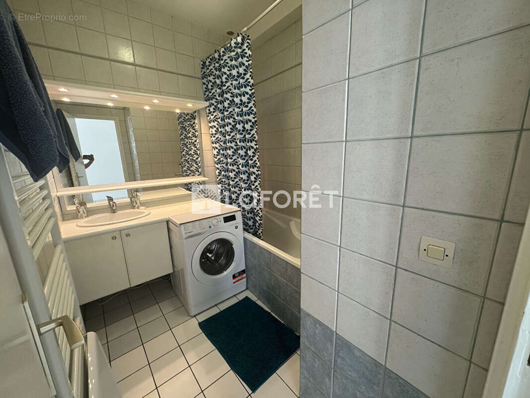 Appartement à BEAUMONT-SUR-OISE