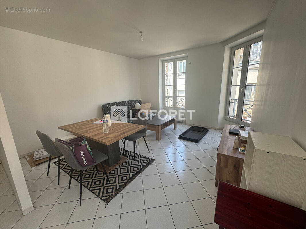 Appartement à BEAUMONT-SUR-OISE