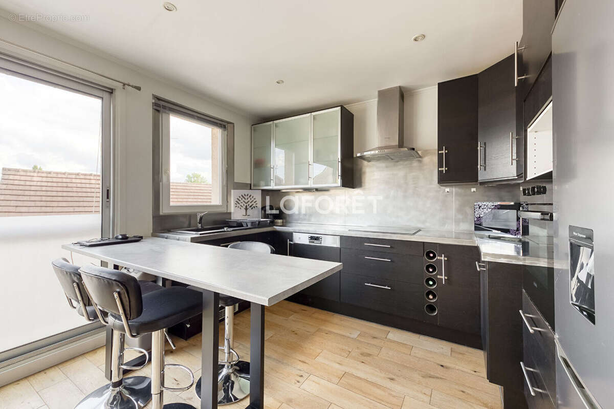 Appartement à OZOIR-LA-FERRIERE