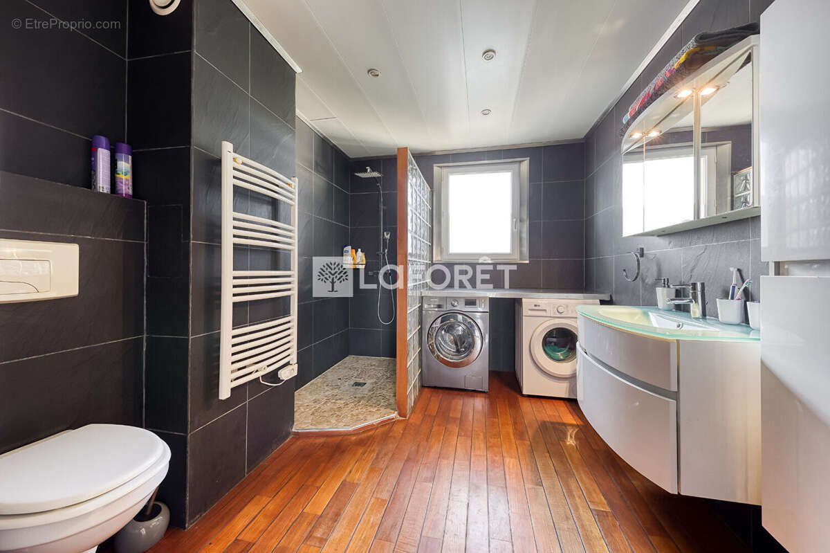 Appartement à OZOIR-LA-FERRIERE