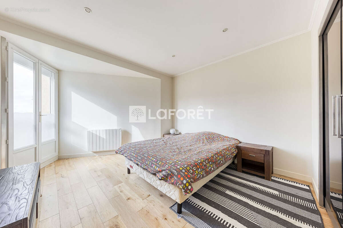 Appartement à OZOIR-LA-FERRIERE