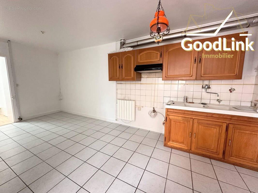 Maison à DAMMARIE-LES-LYS