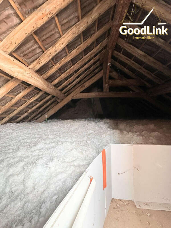 Maison à DAMMARIE-LES-LYS