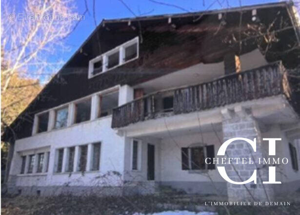 Maison à ARACHES-LA-FRASSE