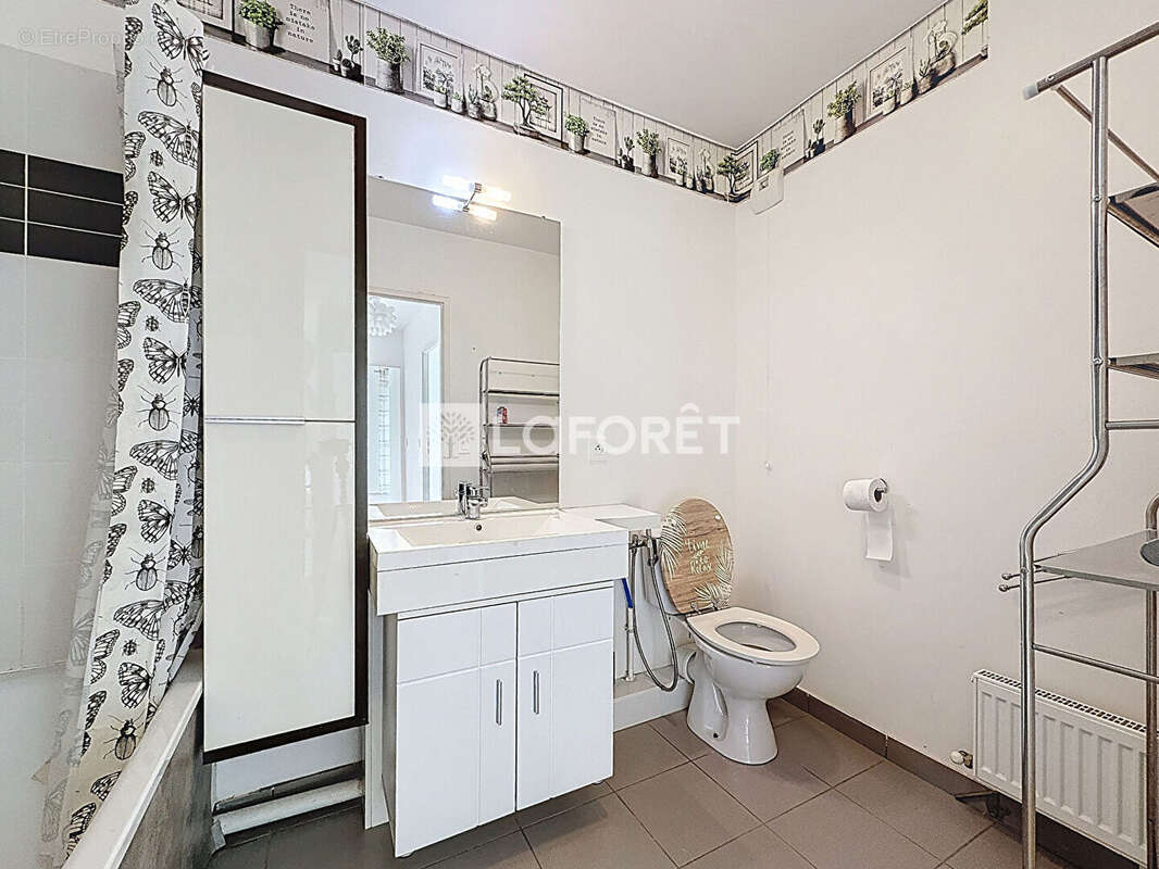 Appartement à MOISSY-CRAMAYEL