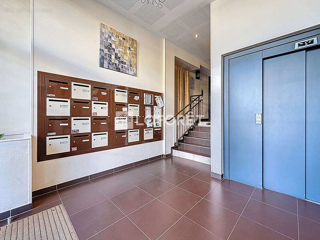 Appartement à MOISSY-CRAMAYEL