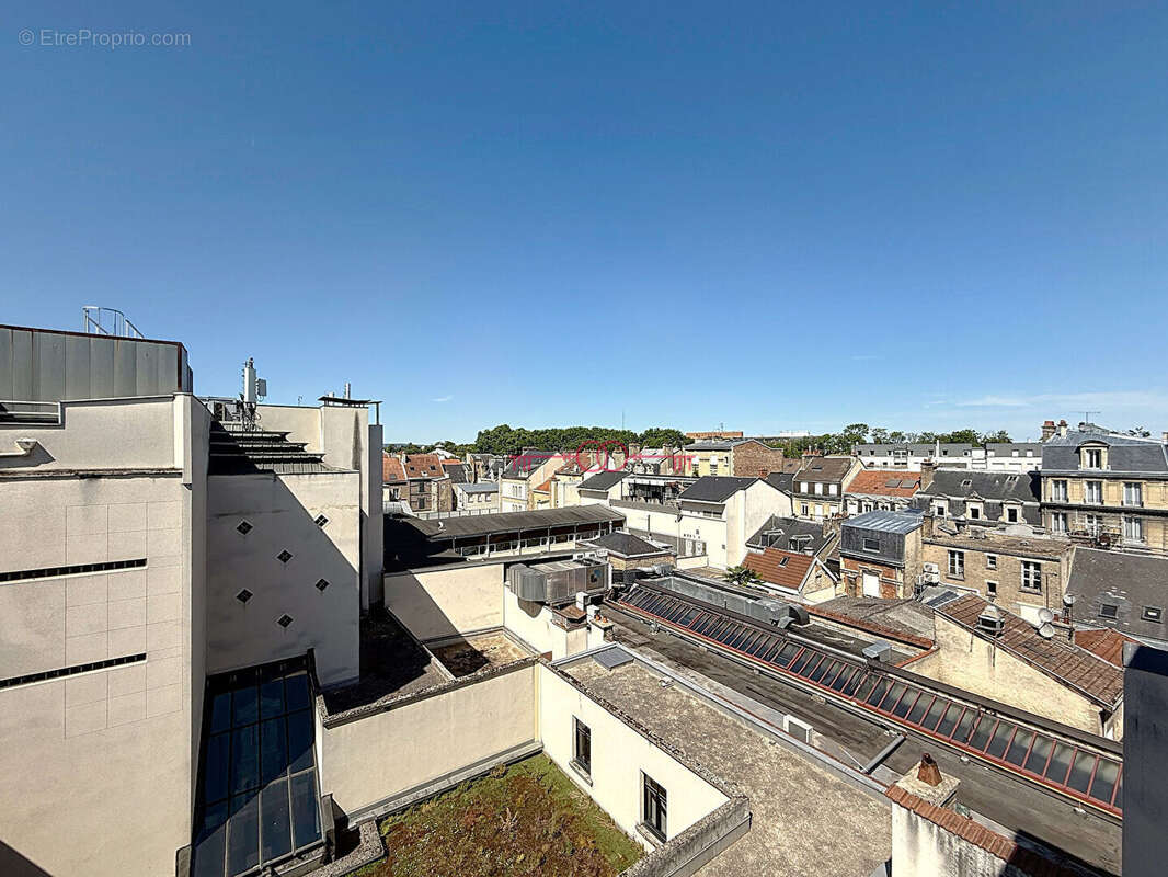 Appartement à REIMS