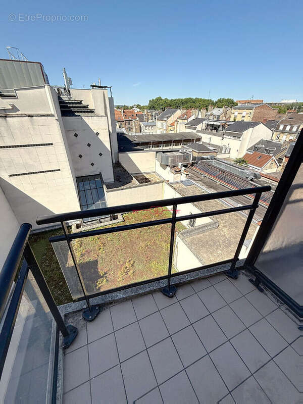 Appartement à REIMS