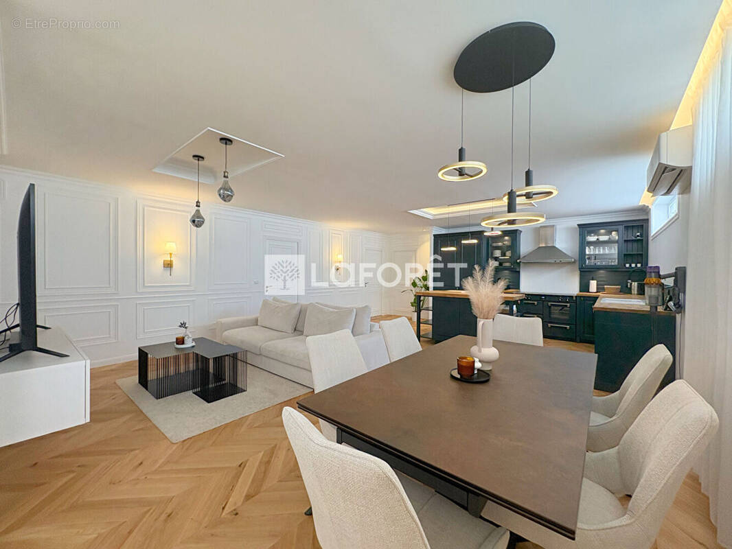 Appartement à CORBEIL-ESSONNES