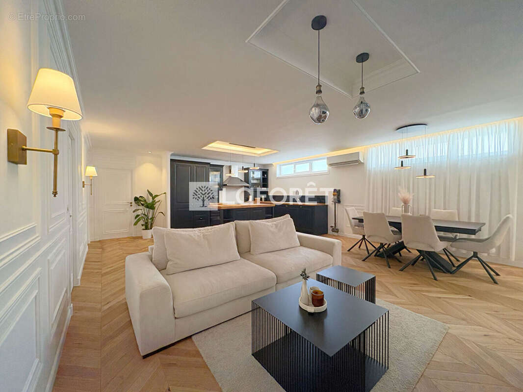 Appartement à CORBEIL-ESSONNES