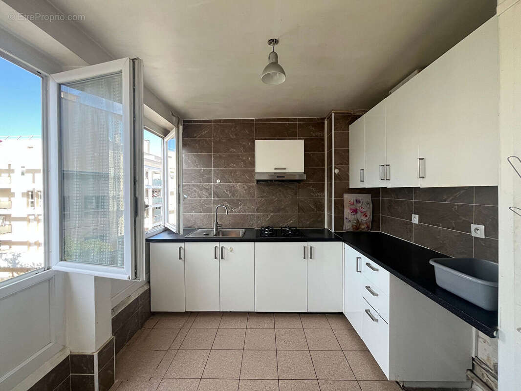 Appartement à PANTIN