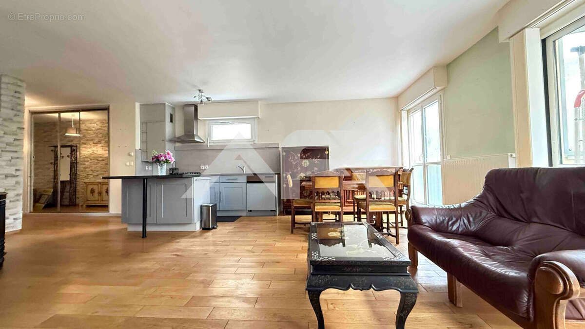 Appartement à CHATOU