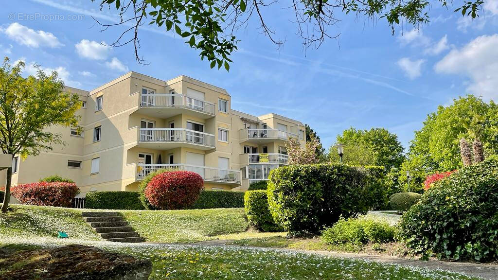 Appartement à CHATOU