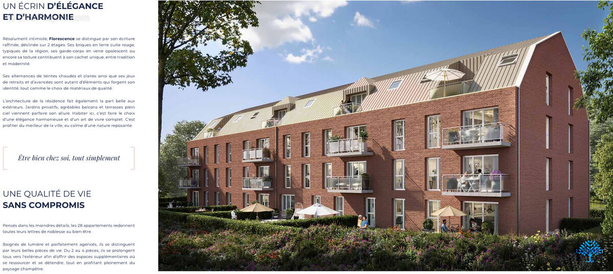 Appartement à ORCHIES