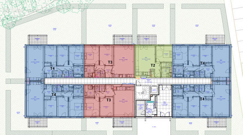 Appartement à ORCHIES