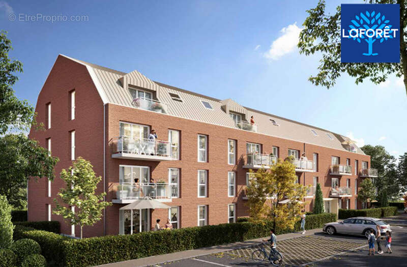 Appartement à ORCHIES