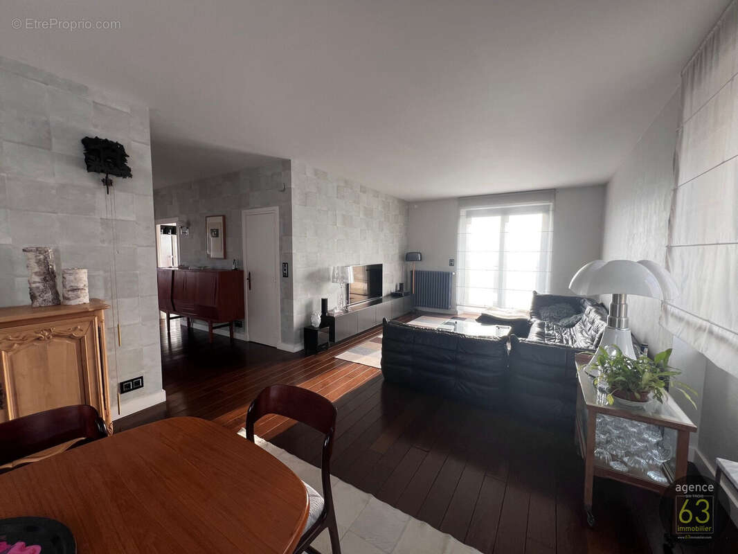 Maison à CLERMONT-FERRAND