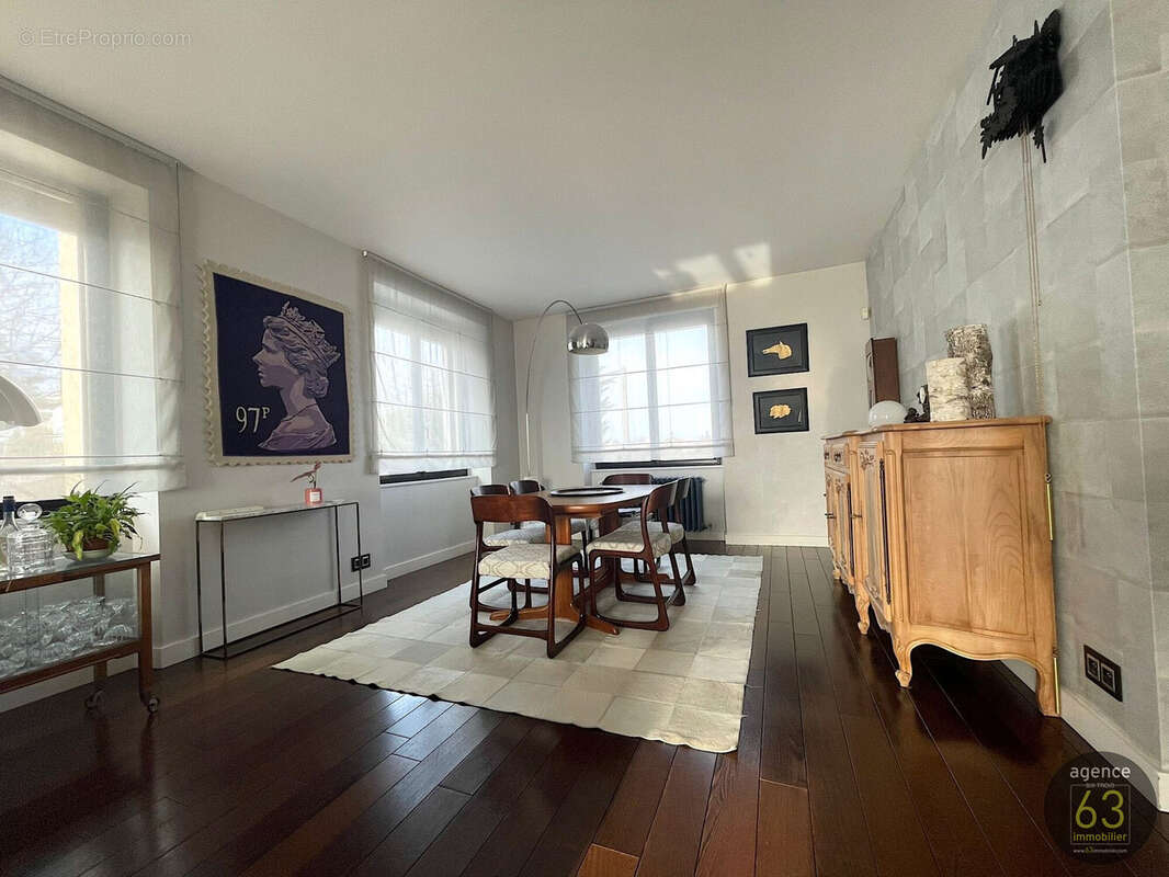 Maison à CLERMONT-FERRAND