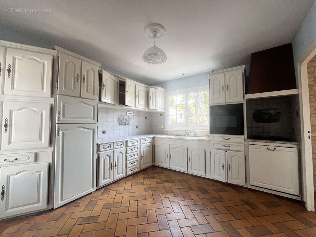 Maison à LA TREMBLADE