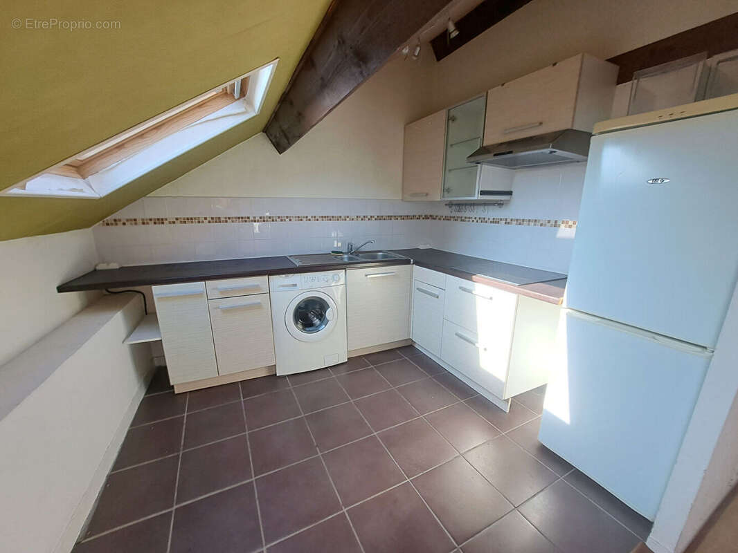 Appartement à BEAUMONT-SUR-OISE