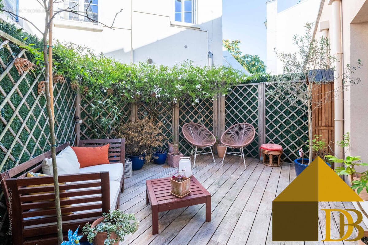 Maison à MAISONS-ALFORT