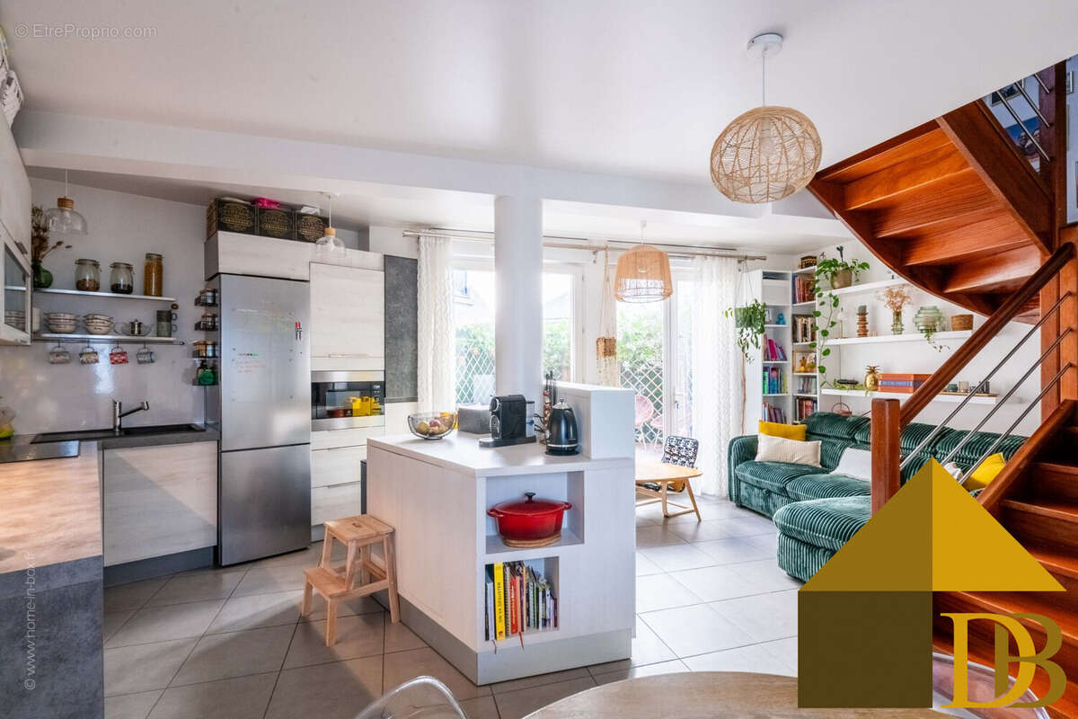 Maison à MAISONS-ALFORT